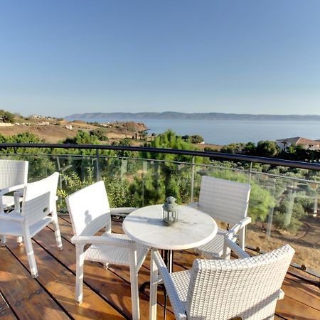 Sunrise Resort Hotel Mythimna Esterno foto