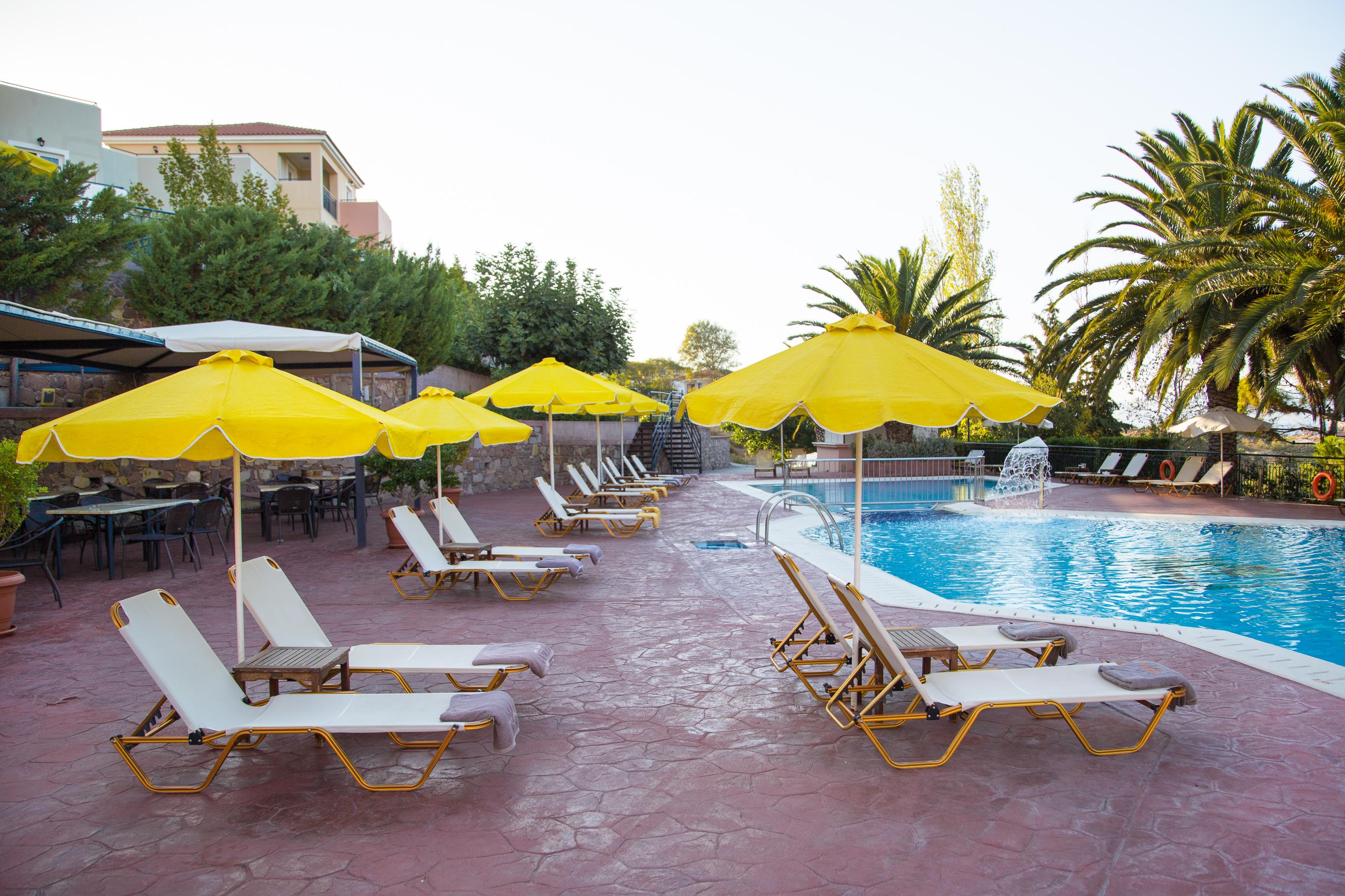 Sunrise Resort Hotel Mythimna Esterno foto