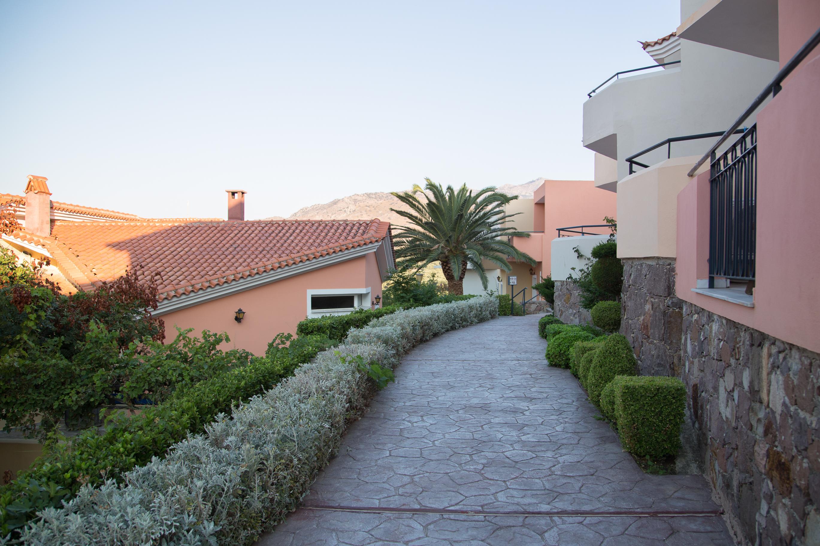 Sunrise Resort Hotel Mythimna Esterno foto