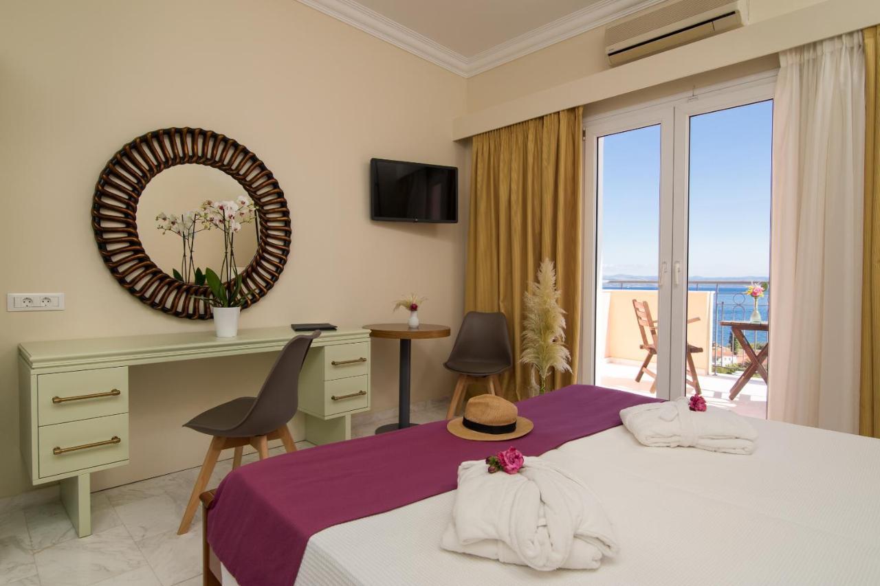 Sunrise Resort Hotel Mythimna Esterno foto