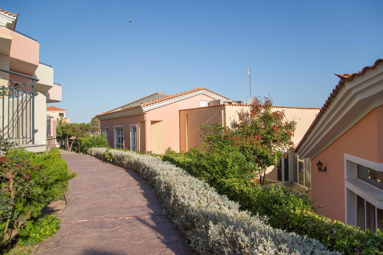 Sunrise Resort Hotel Mythimna Esterno foto