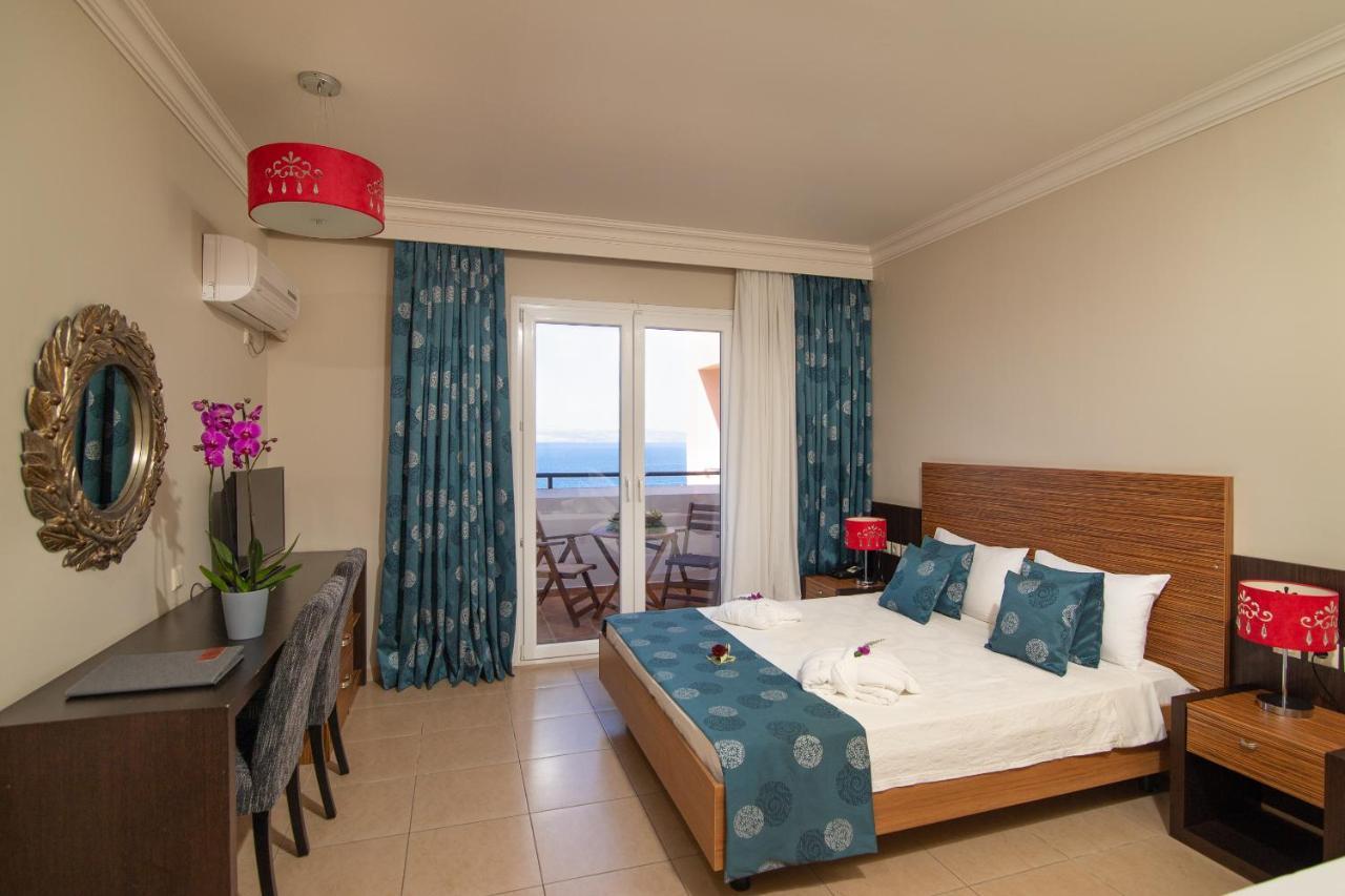 Sunrise Resort Hotel Mythimna Esterno foto