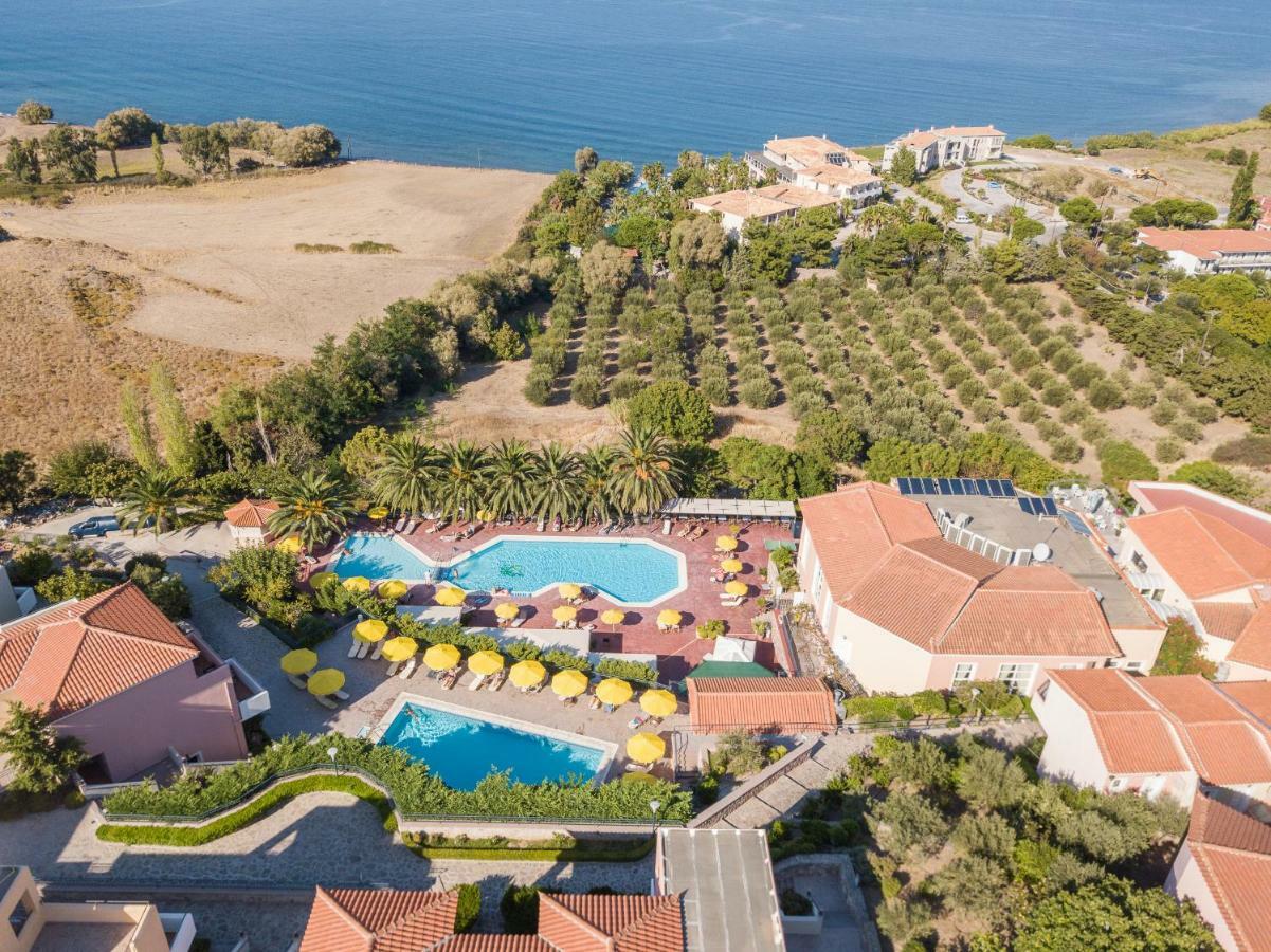 Sunrise Resort Hotel Mythimna Esterno foto